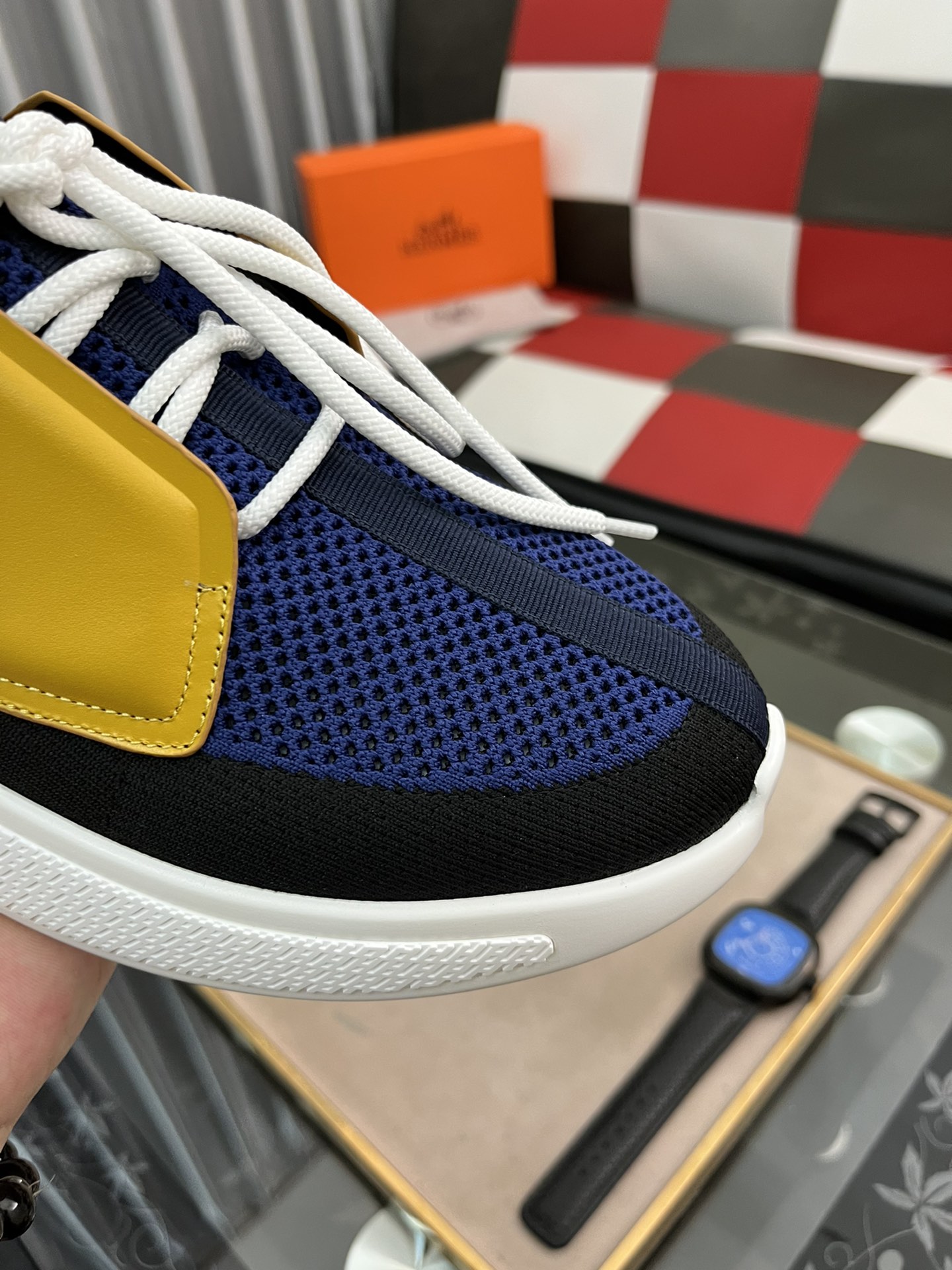 Hermes Expert sneaker 1 - vstockx