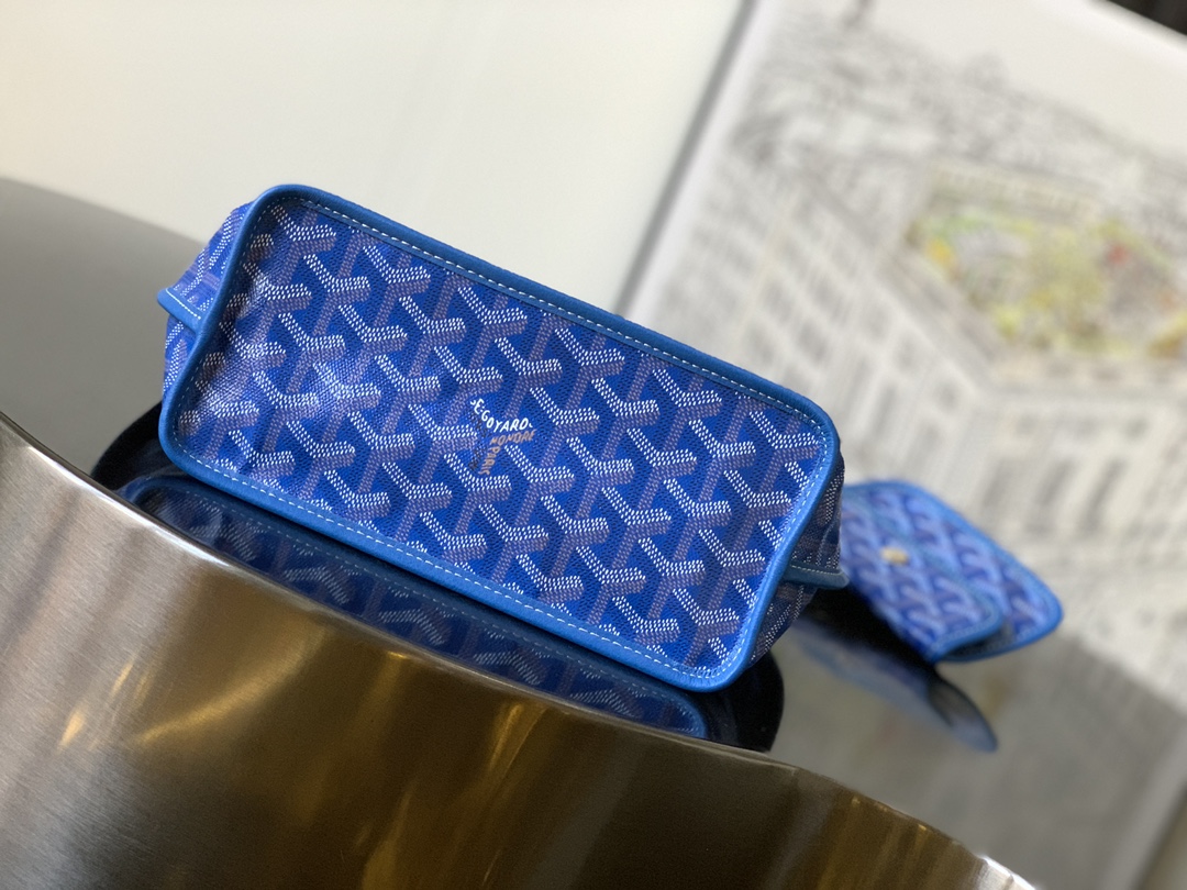 Handbags Goyard Anjou 2321B size:20*10*20 cm - vstockx