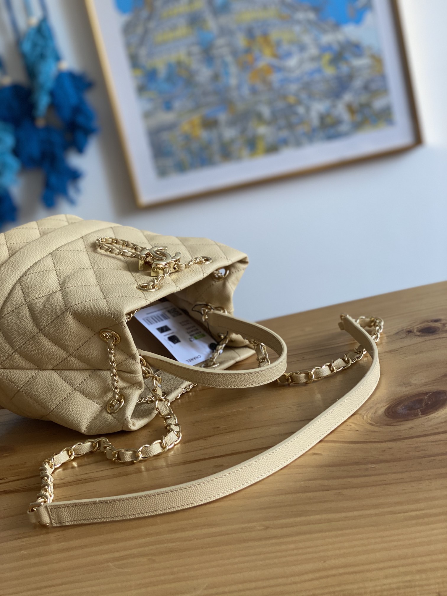 Handbag Chanel 8309 size 20 cm - vstockx