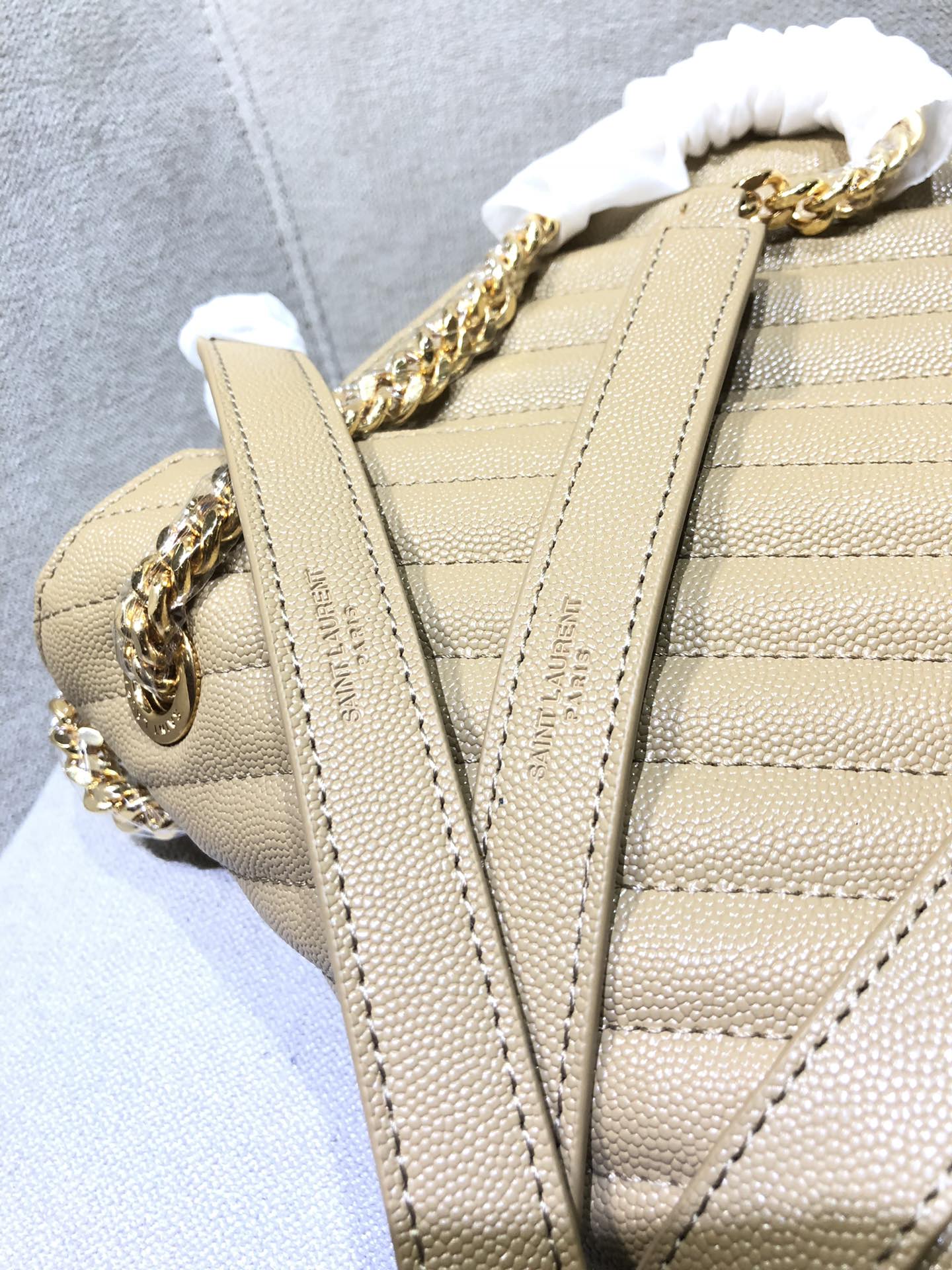 Handbags SAINT LAURENT 342023 size 31*2.5*21.5 cm - vstockx