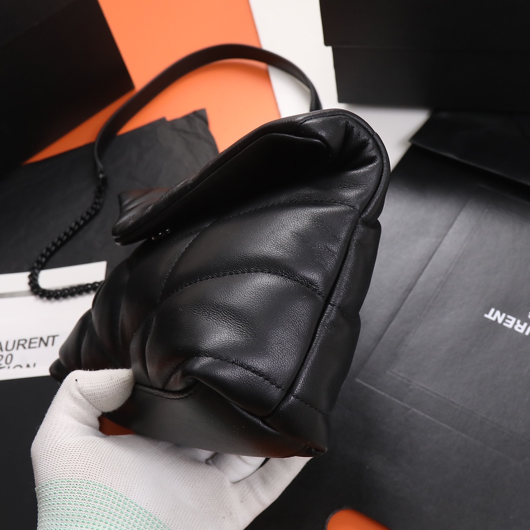 Handbags SAINT LAURENT 620333 size 23  15.5  8.5 cm - vstockx