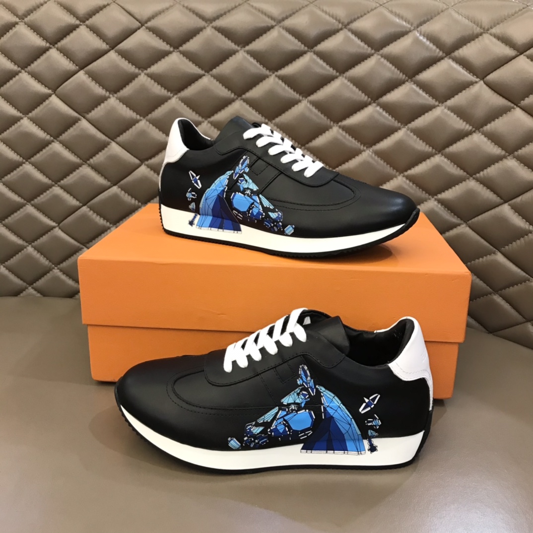 Hermes Low Top sneaker 13 - vstockx