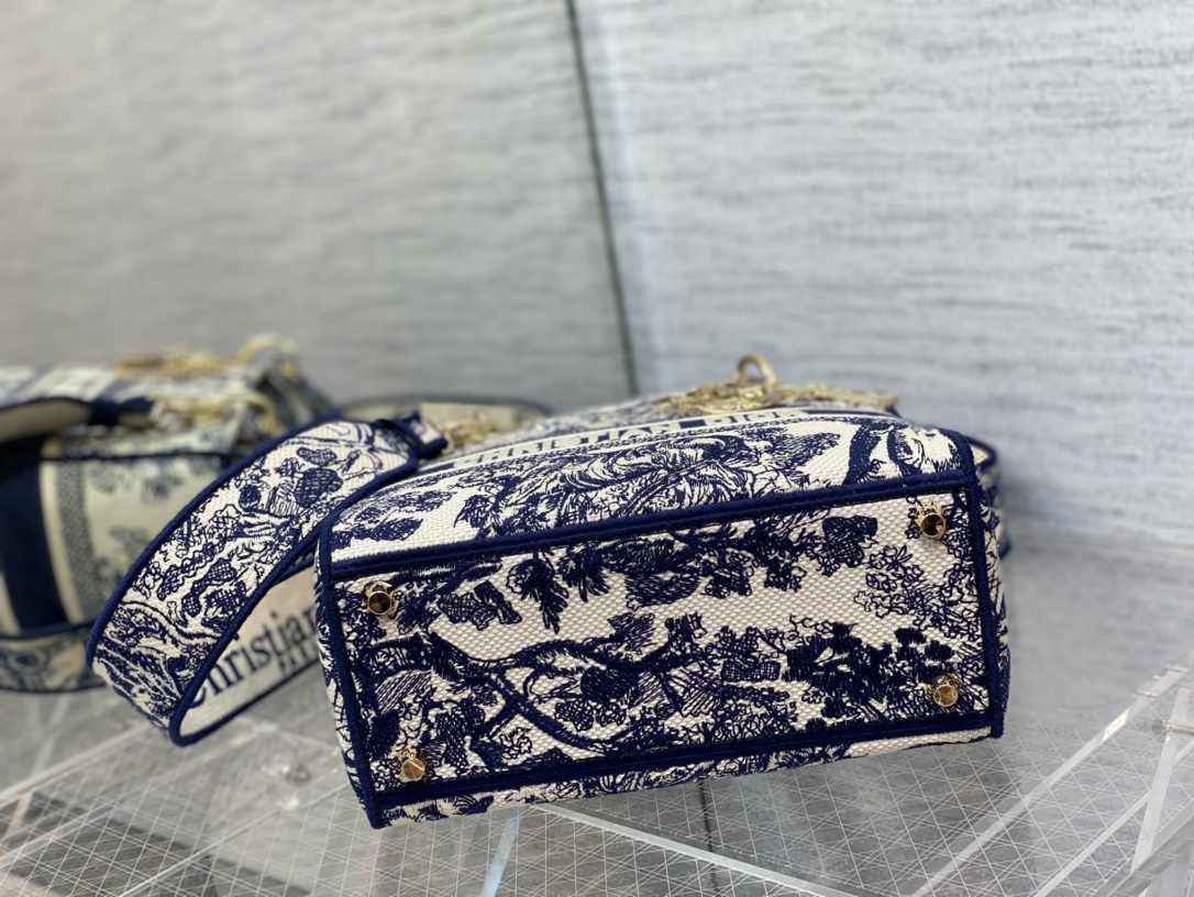 Handbags Dior 6605 size:24cm - vstockx