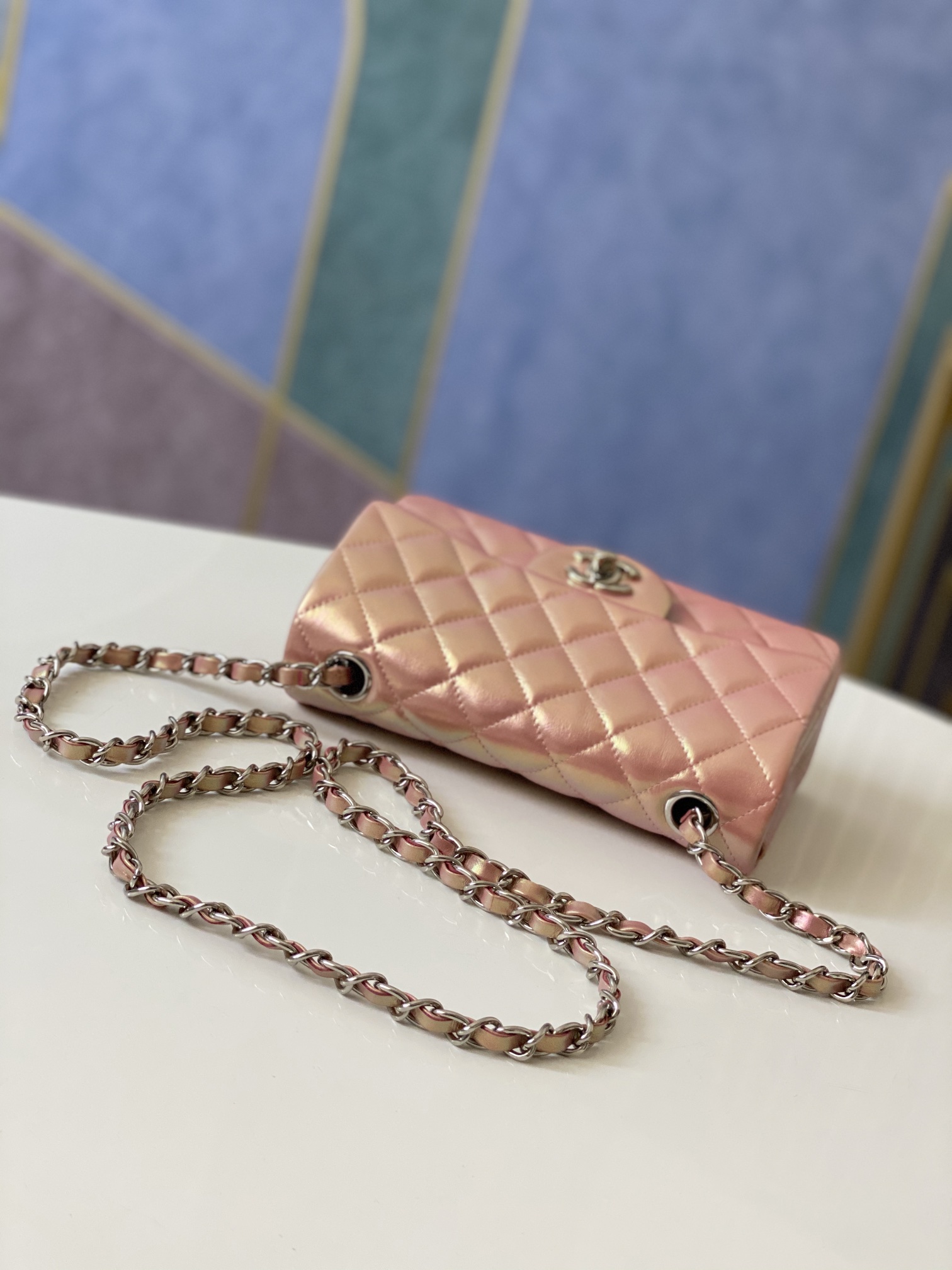 Handbag Chanel 116 size 20 cm - vstockx