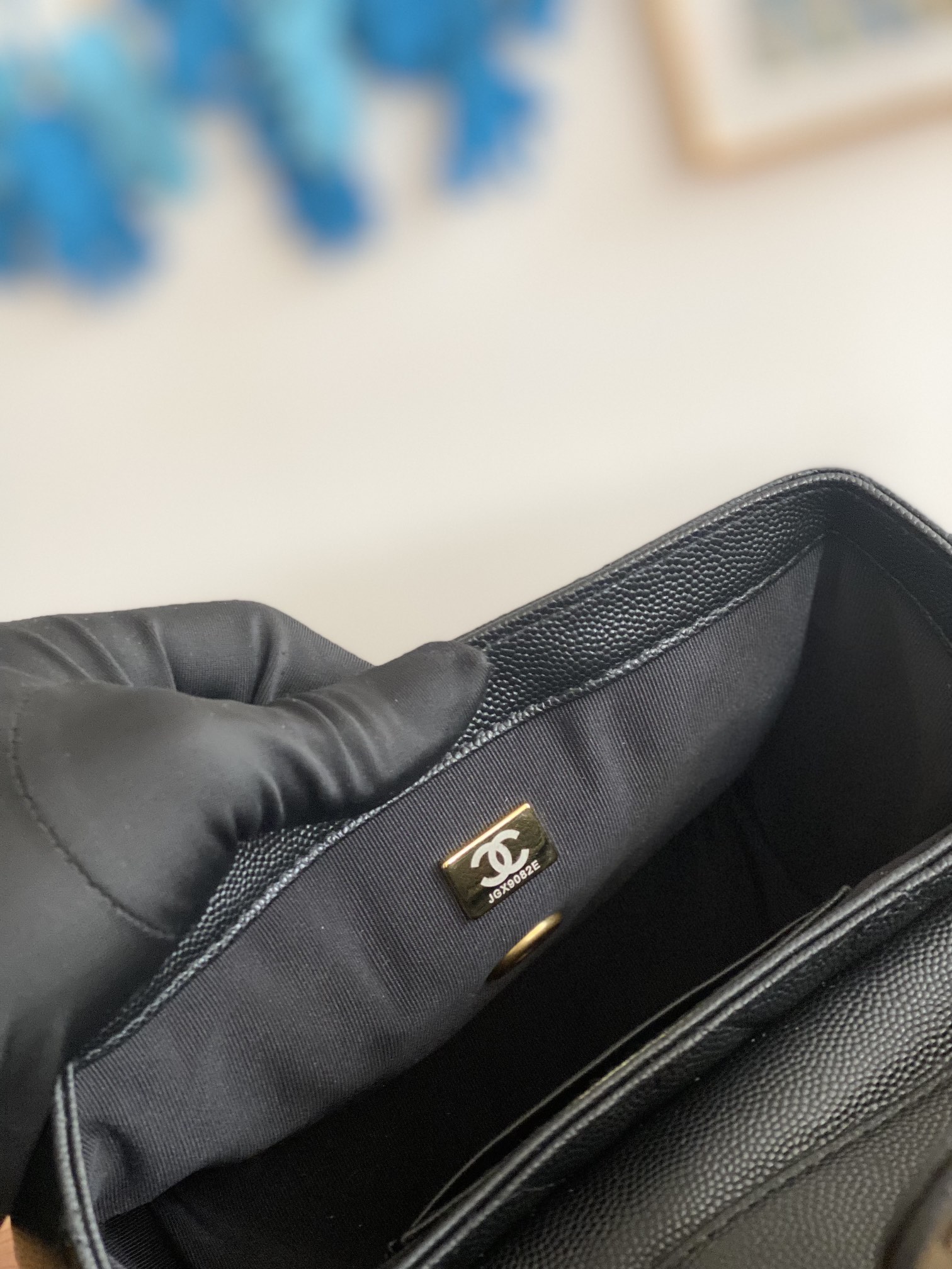 Handbag Chanel AS3729 size 14.5*12.5x5.5 cm - vstockx