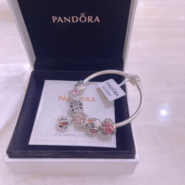 Jewelry pandora 261 - vstockx
