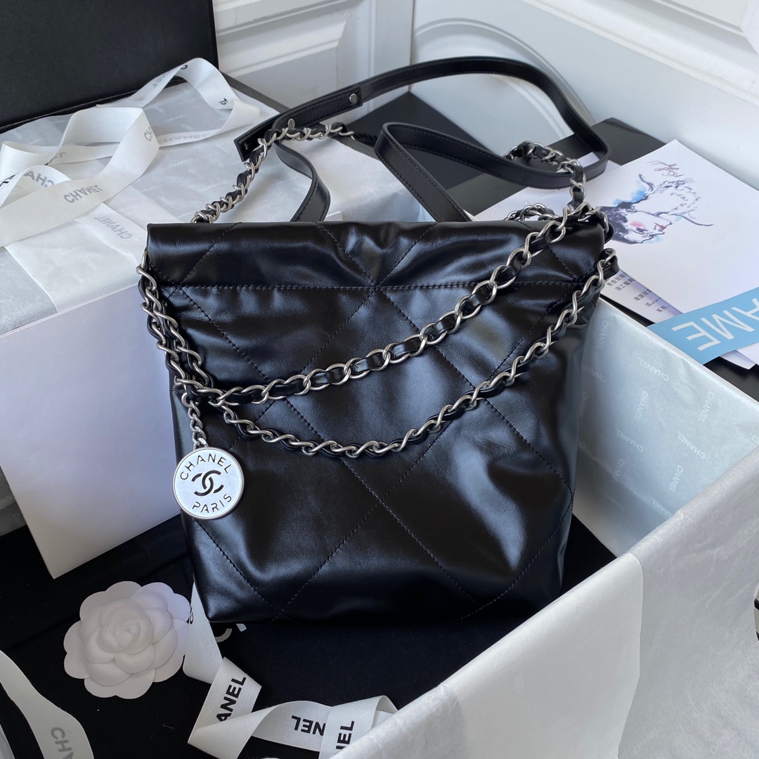 Handbag Chanel AS3263 size 18X20X6.5 cm - vstockx