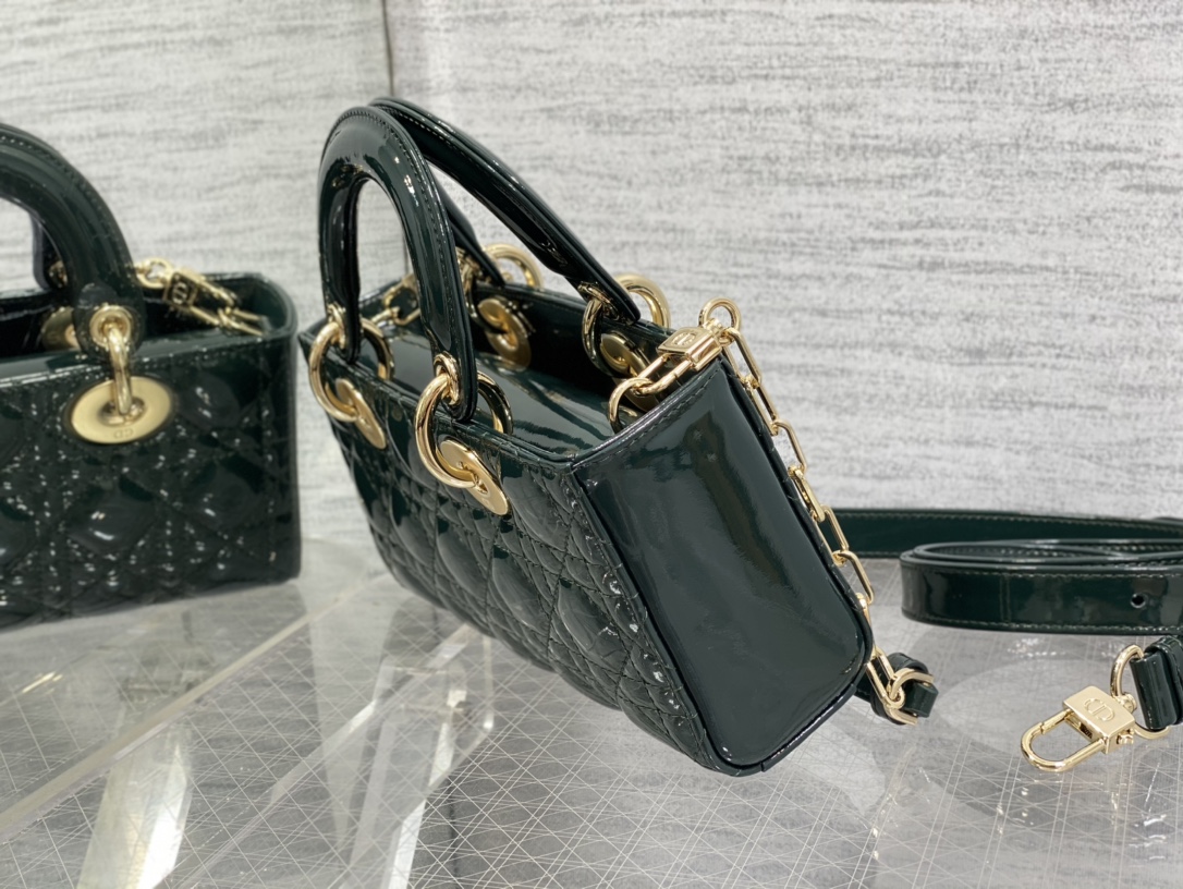 Handbag Dior size 22*6*12 cm - vstockx