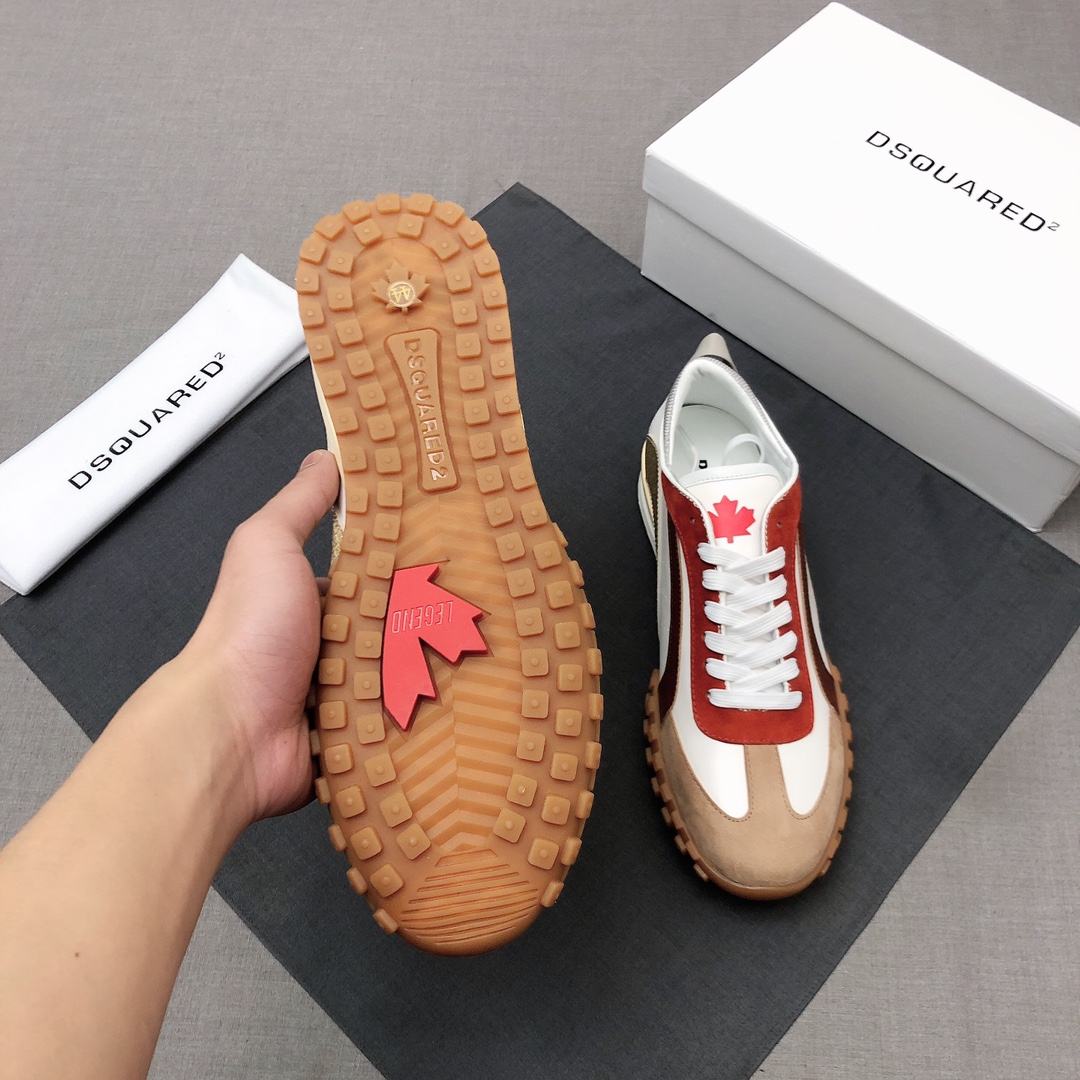 DSQUARED2 sneaker 11 - vstockx