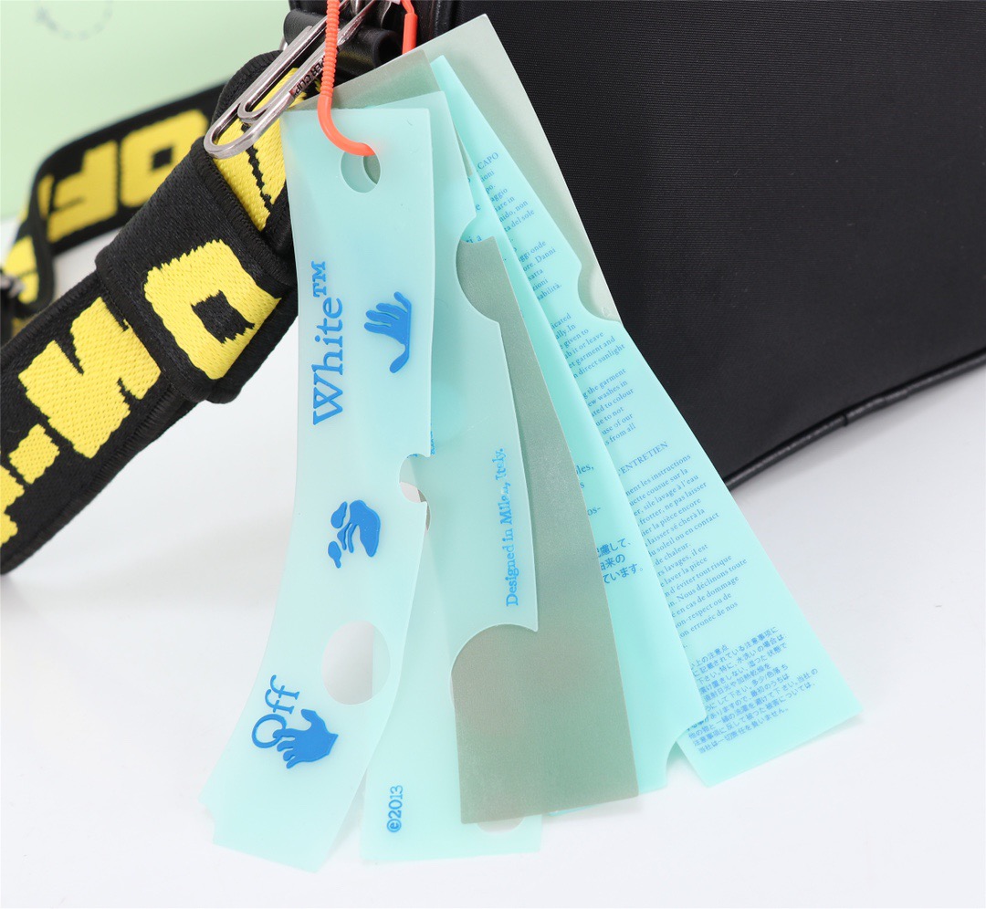 handbags OFF-White 594  4553870  size:19*14*6cm - vstockx