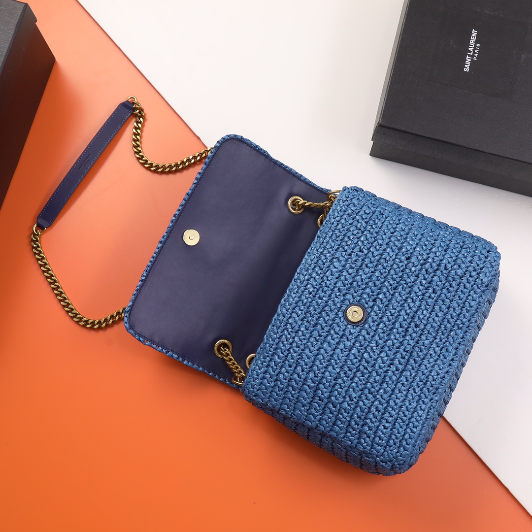 Handbags SAINT LAURENT 633158 size 28  20.5  8.5 cm - vstockx