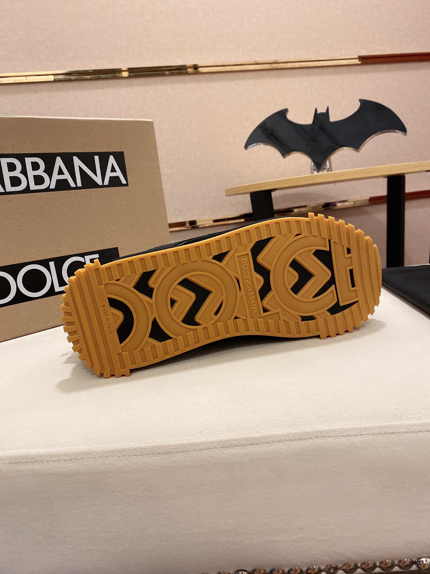 Dolce & Gabbana NS1 low-top sneakers 25 - vstockx