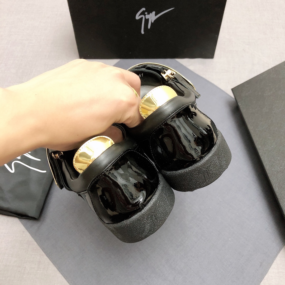 Giuseppe Zanotti Frankie Sneaker 3 - vstockx