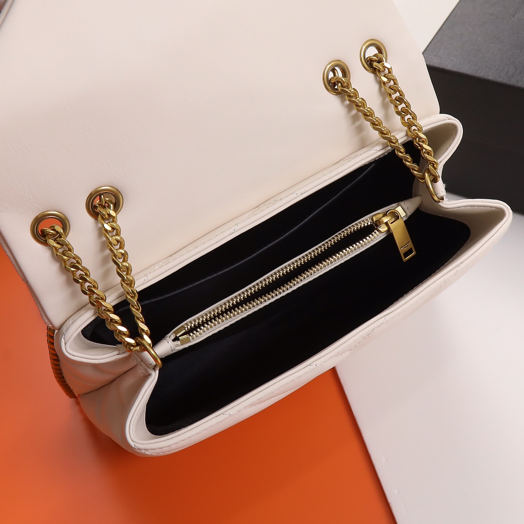 Handbags SAINT LAURENT 494699 size 25  17  9 cm - vstockx