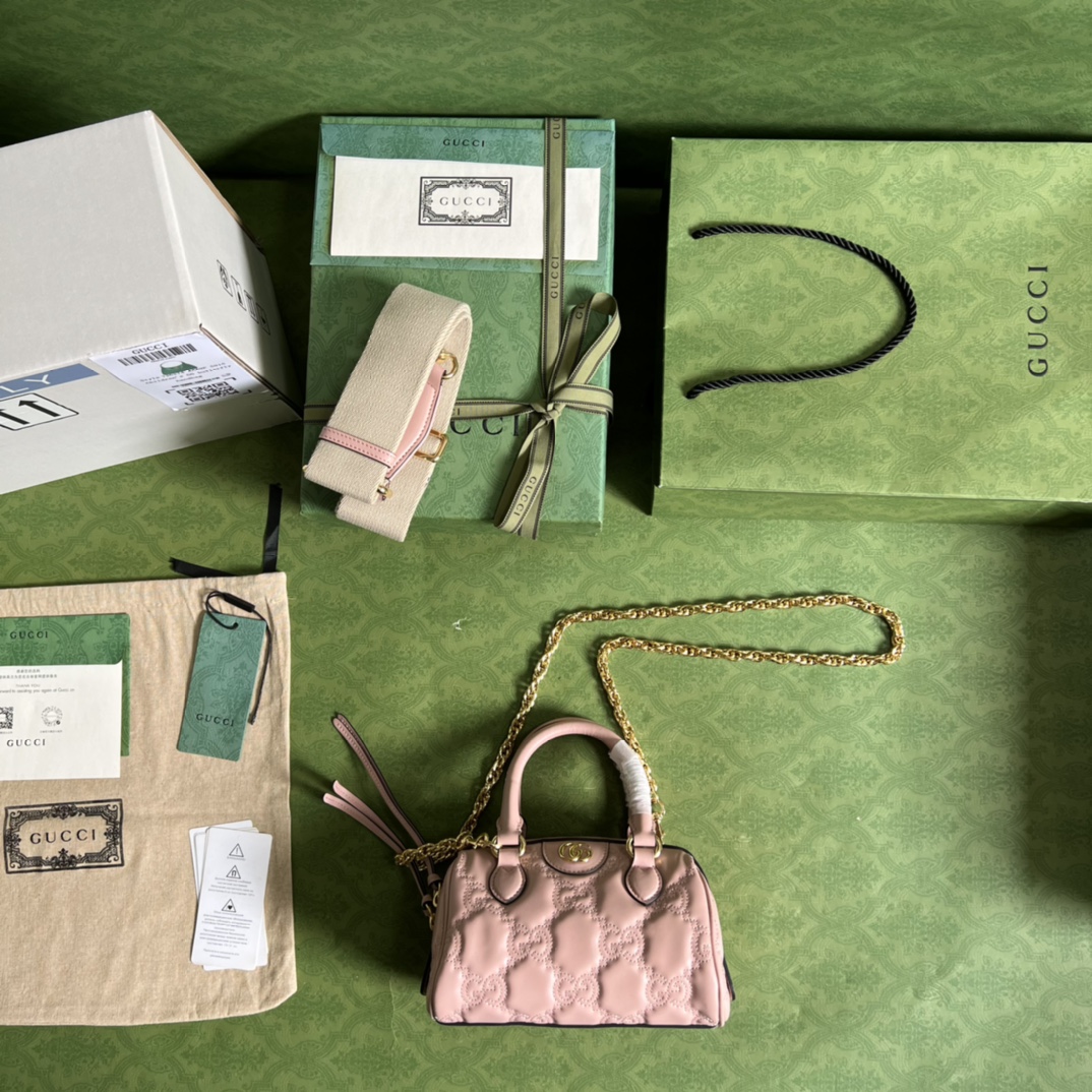 Handbag Gucci 702251 size 19*13*11 cm - vstockx