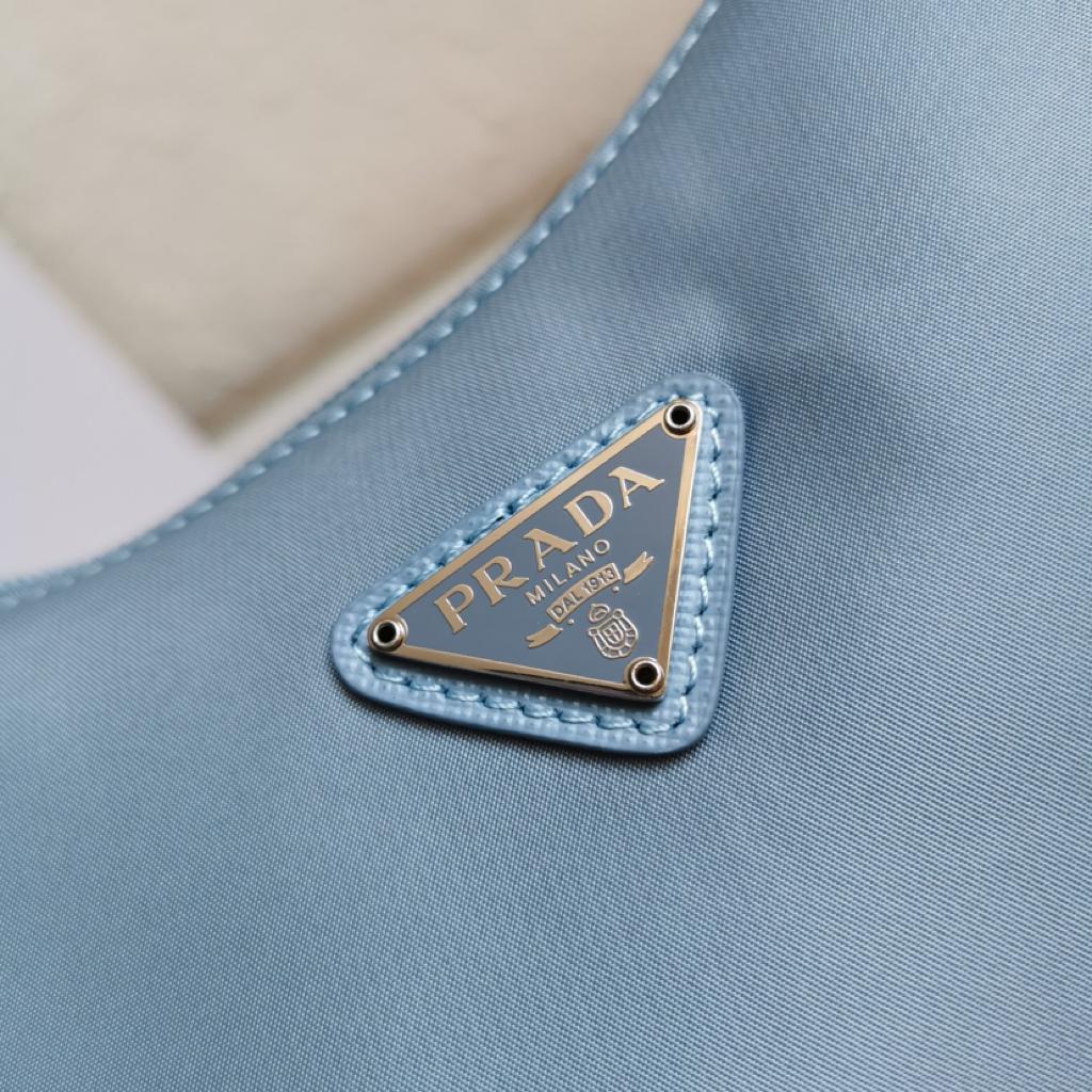 Handbag Prada 1NE515 size 23*13*5cm - vstockx