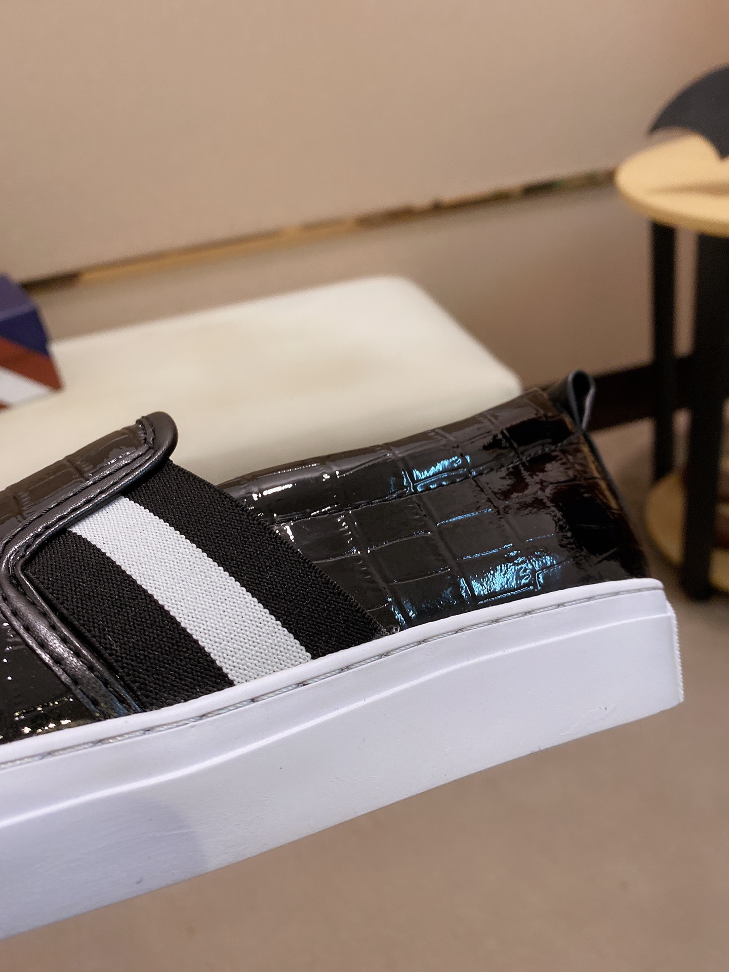 Bally Low Top Sneaker 2 - vstockx