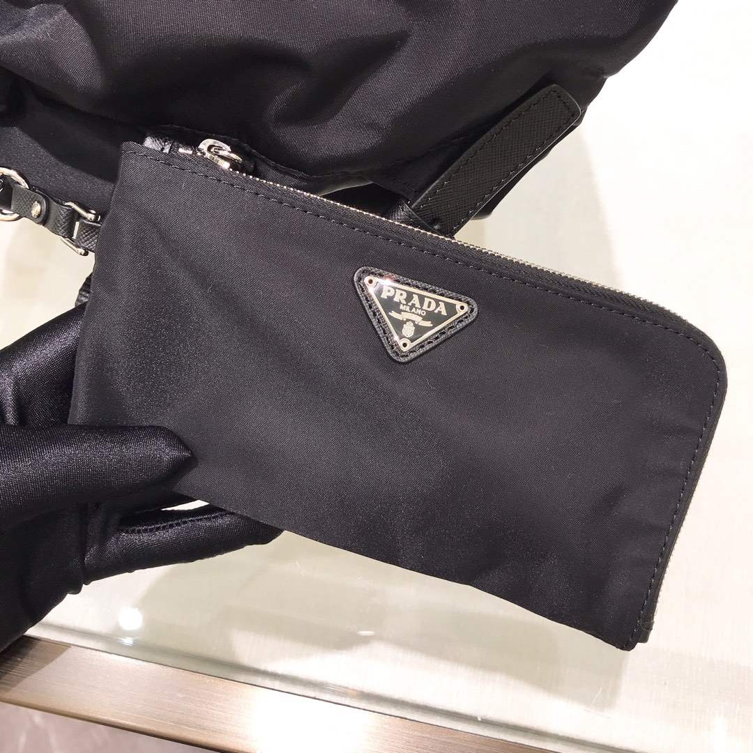 handbags prada 1BZ811 size:32*30*15 - vstockx