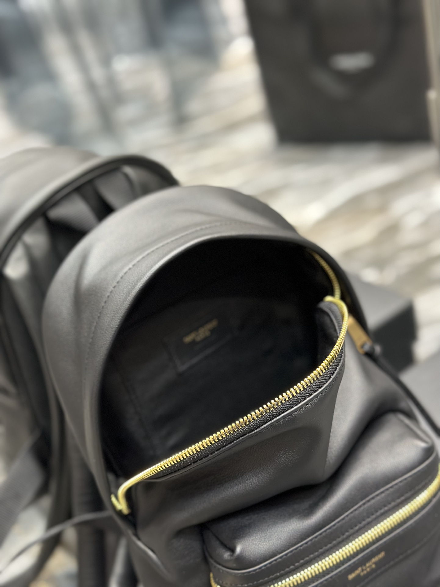 Handbags SAINT LAURENT 505031 size 20  28  10 cm - vstockx