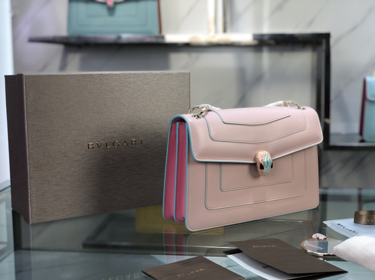 Handbags Bvlgari 35362 size:28*19*7.5 cm - vstockx