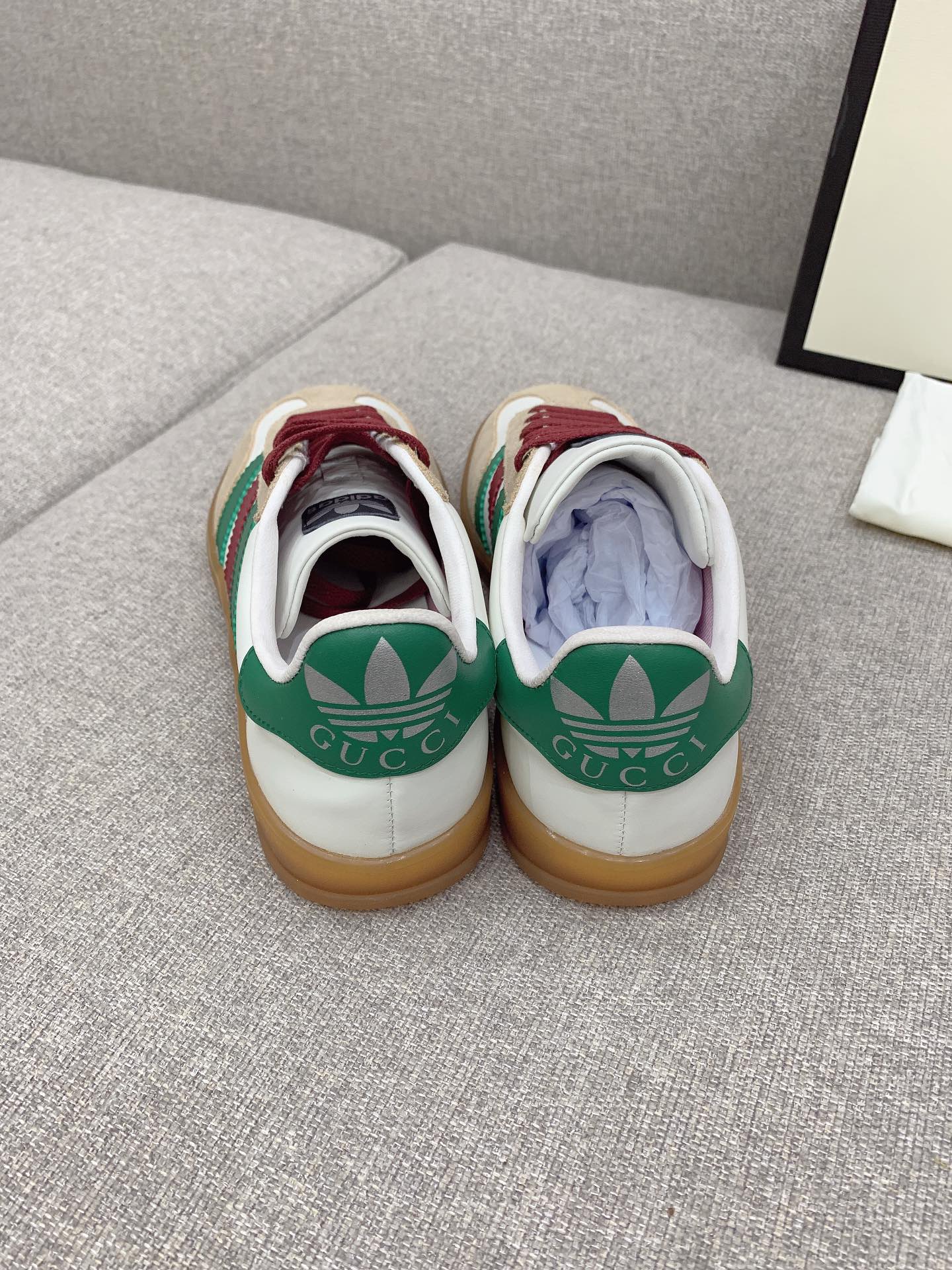 Gucci x adidas sneaker 5 - vstockx