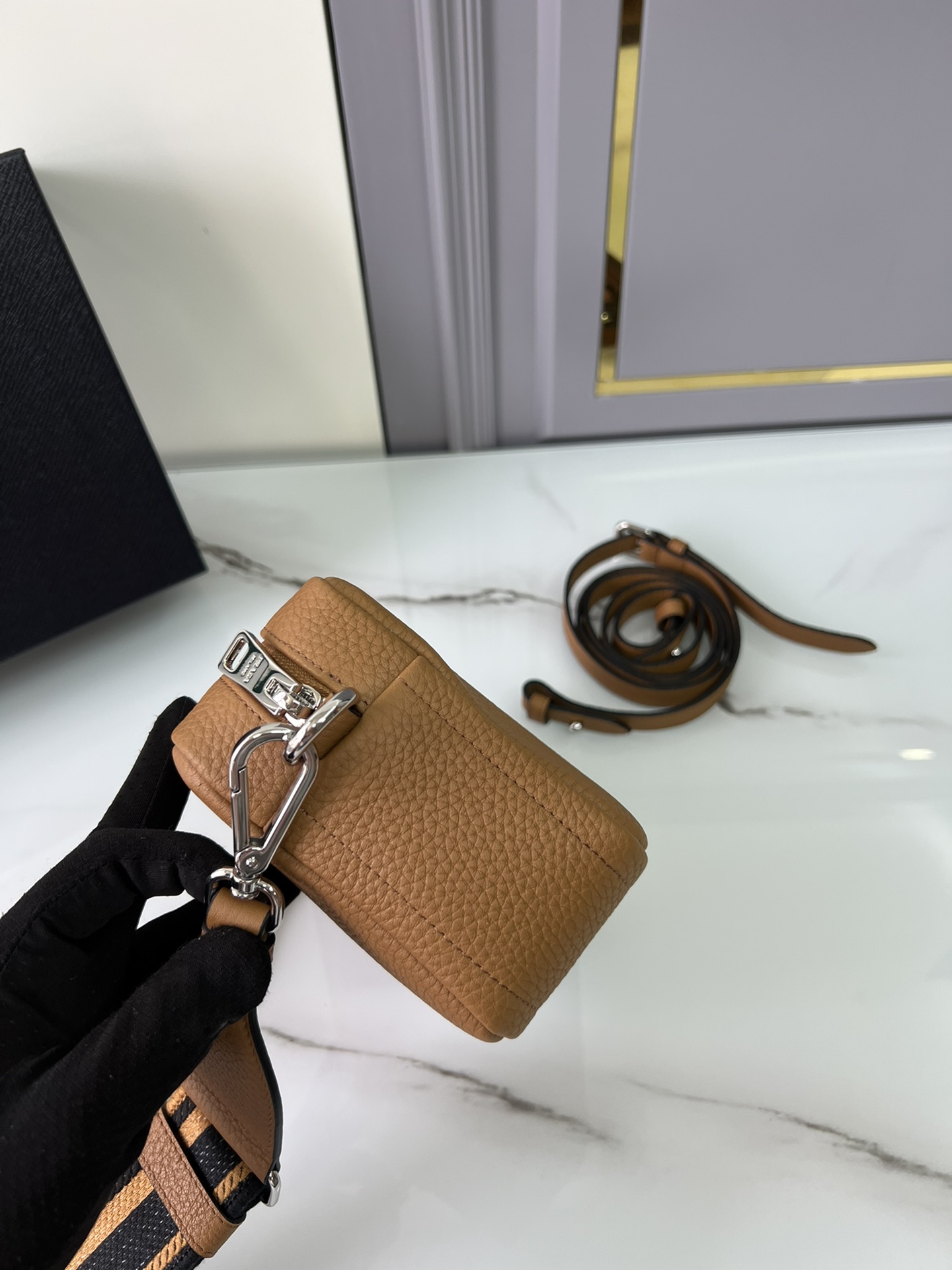 handbags prada 1BH192 19*12*6 - vstockx