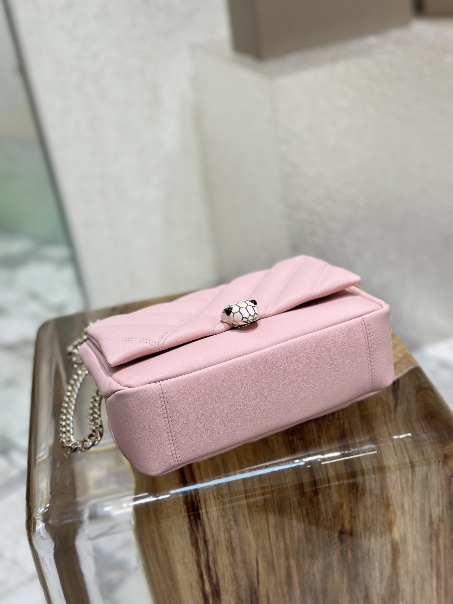 Handbags Bvlgari 287993 size:22.5*15*10 cm - vstockx