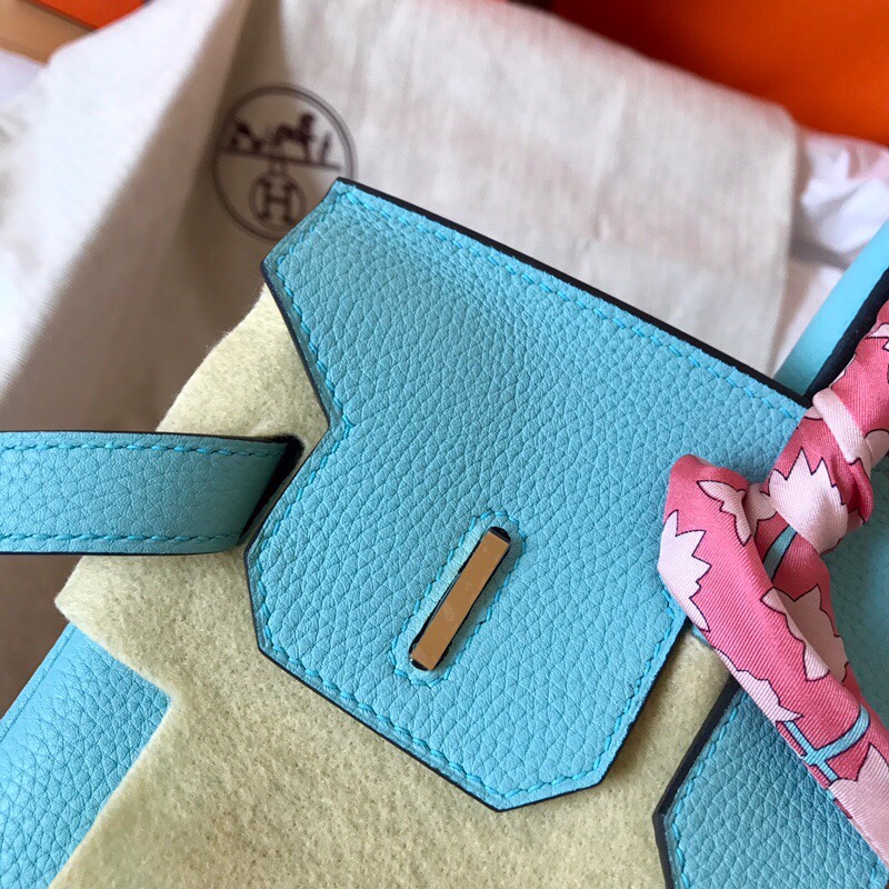 Handbags Hermes Birkin size:25 cm - vstockx
