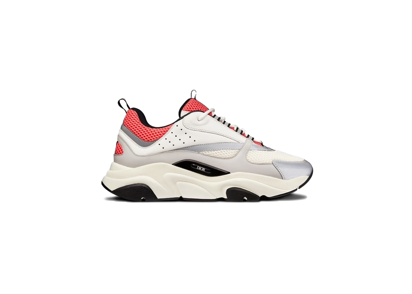 Dior B22 White Pink - vstockx