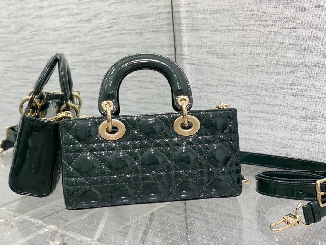 Handbag Dior size 22*6*12 cm - vstockx