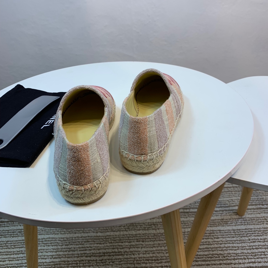 Chanel Loafers 25 - vstockx