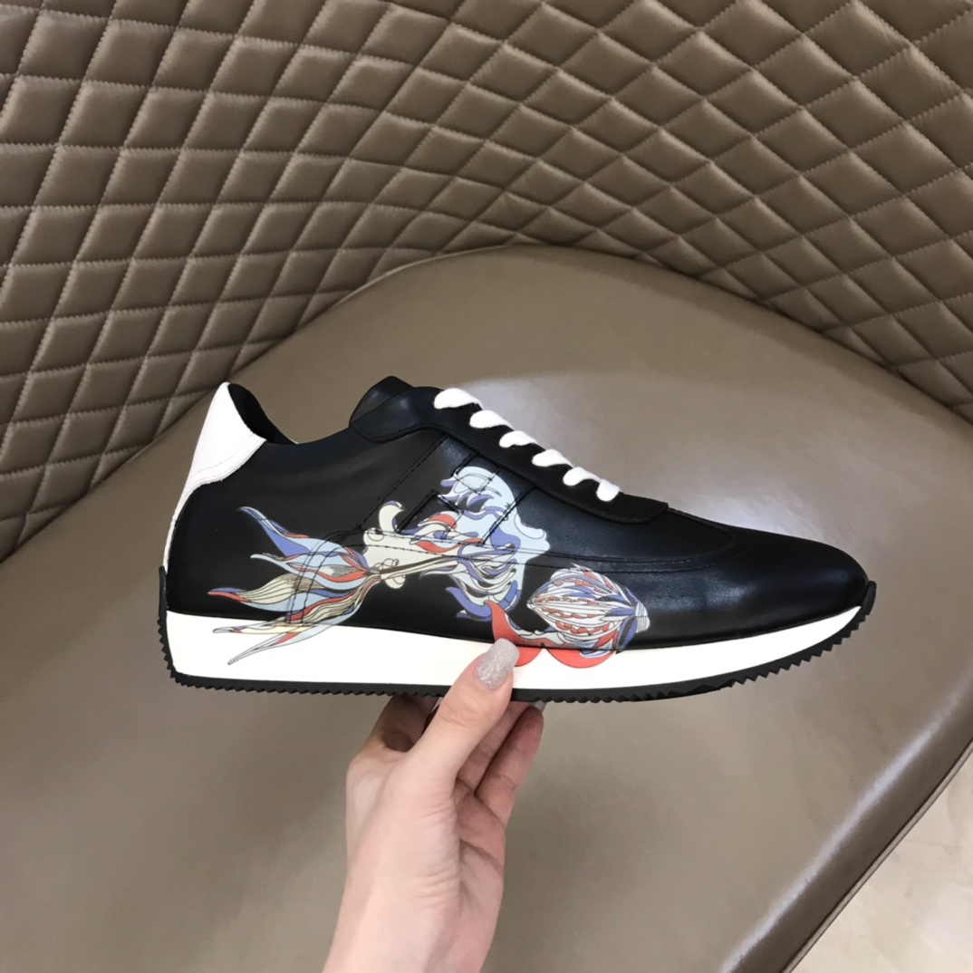 Hermes Low Top sneaker 9 - vstockx