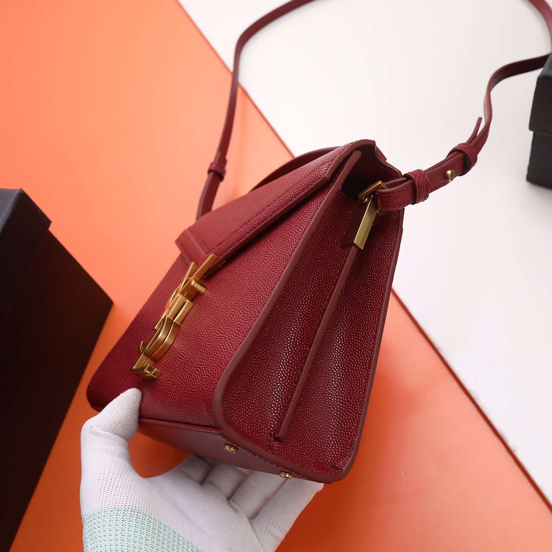 Handbags SAINT LAURENT 602716 size 20  16  7.5 cm - vstockx