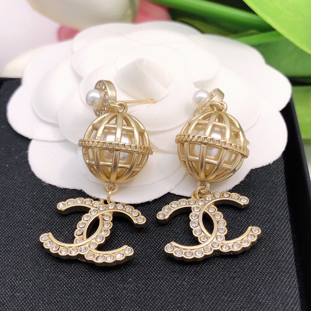 Jewelry Chanel 1777 - vstockx