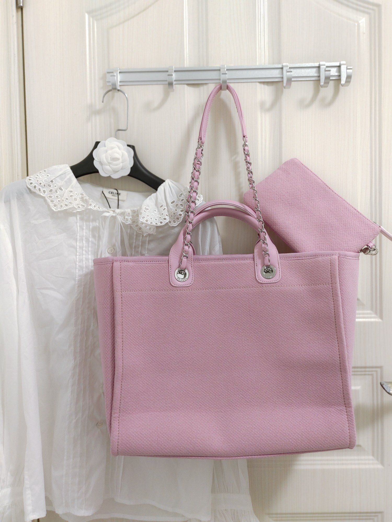 Handbag Chanel size 38 cm - vstockx