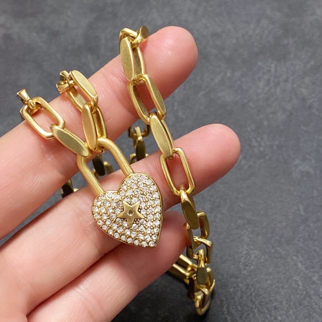 Jewelry Dior 345 - vstockx