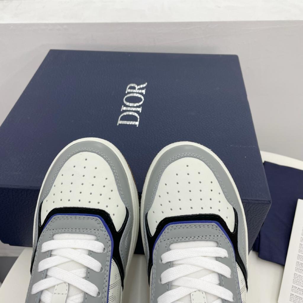 Dior B27 Low Top Oblique Galaxy - vstockx