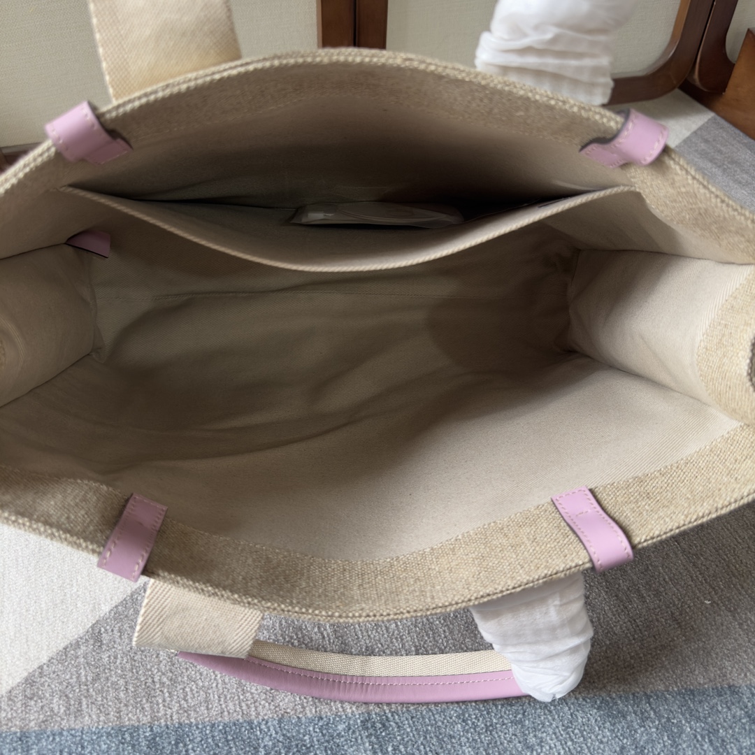 Handbags Chloe Woody 6064 size:45*33*13 cm - vstockx