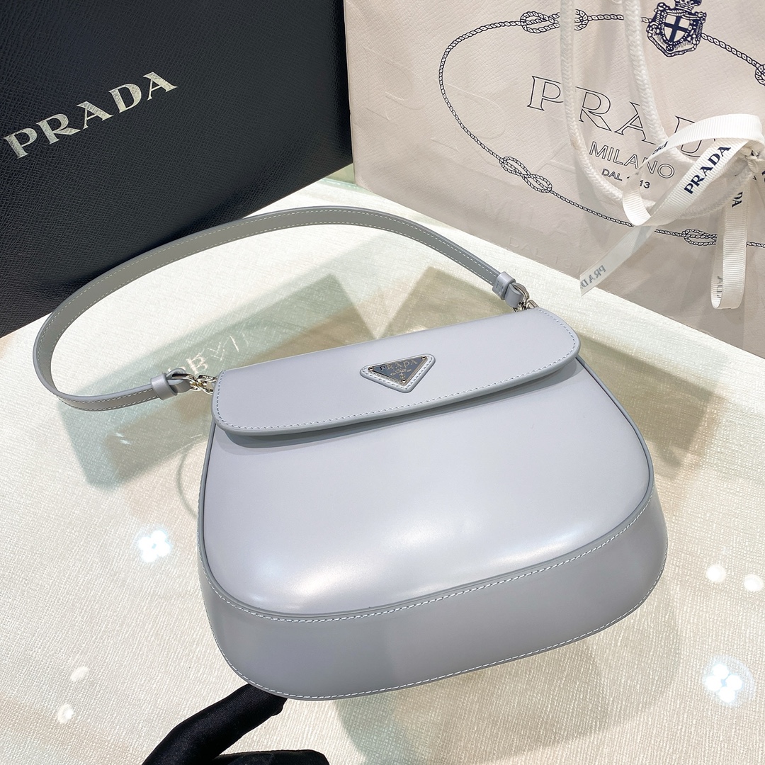 handbags prada 1BD311 Size:23*18*2.5cm - vstockx