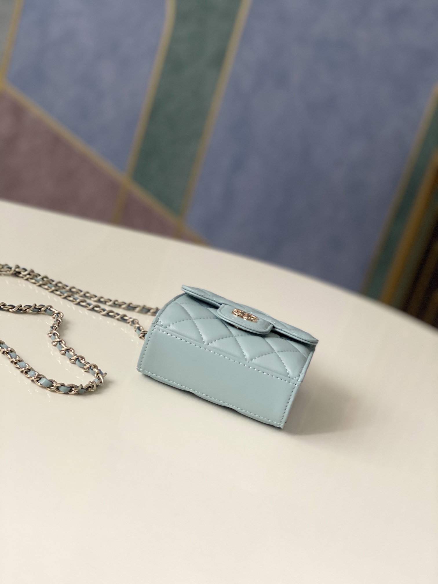 Handbag Chanel 81191 size 12 cm - vstockx