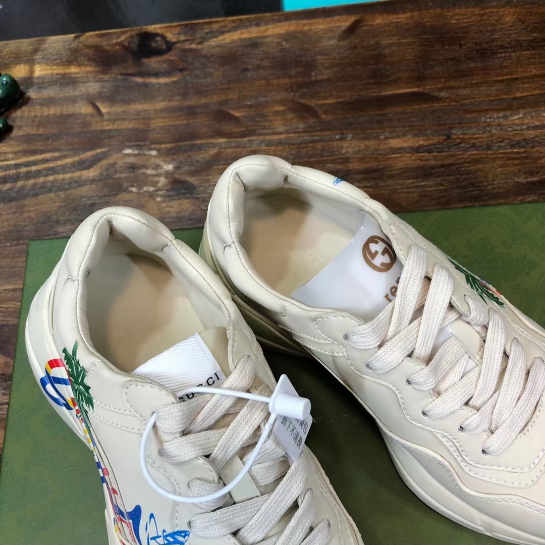 Gucci Rhyton sneaker 26 - vstockx