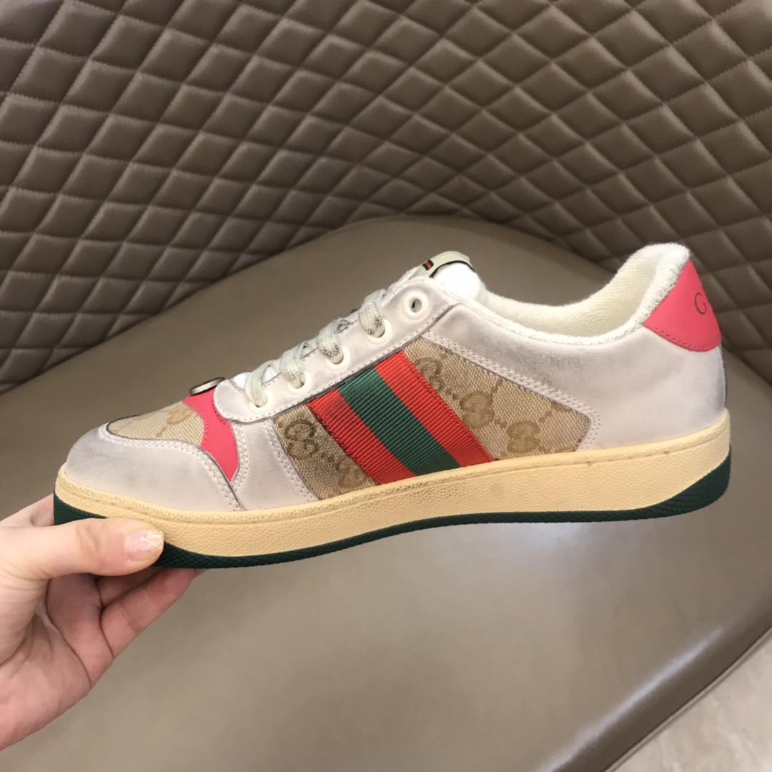 Gucci Screener GG Canvas 10 - vstockx
