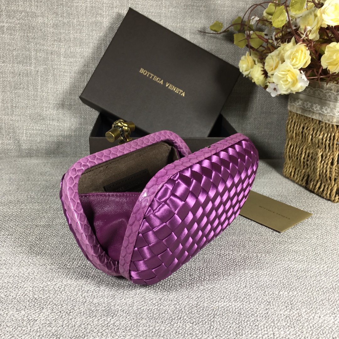 handbags Bottega Veneta 8651 size:16.5*10.5*6cm - vstockx