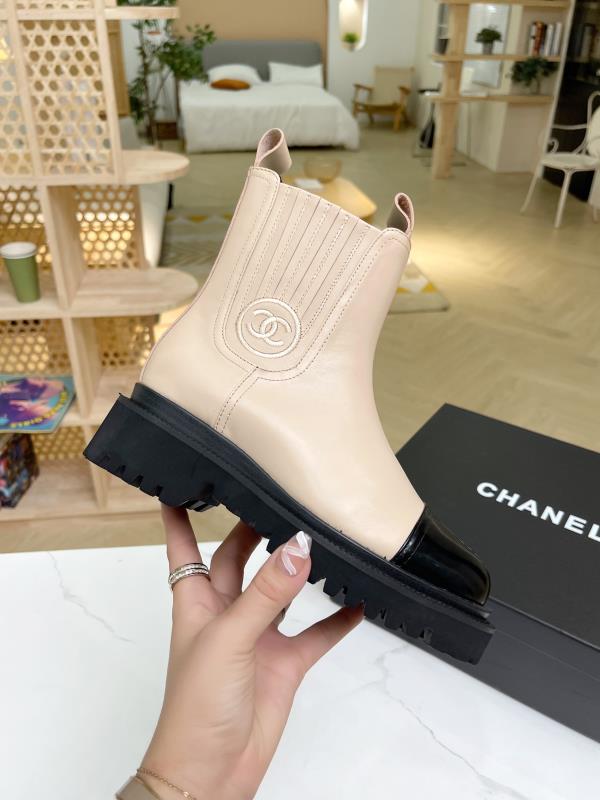 Chanel Boots 8 - vstockx