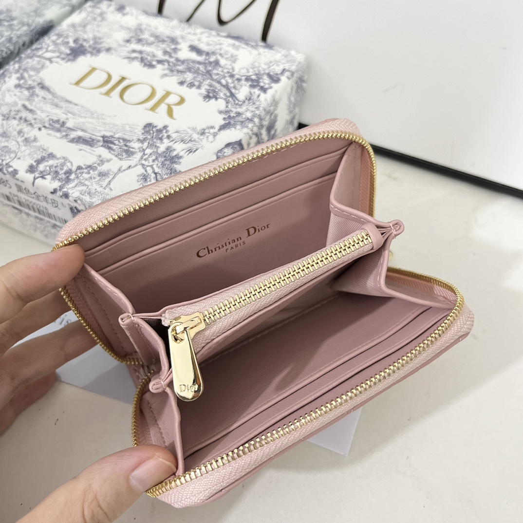 Handbags Dior 30montaig nevoyageur s0985 size:12*8.5 cm - vstockx