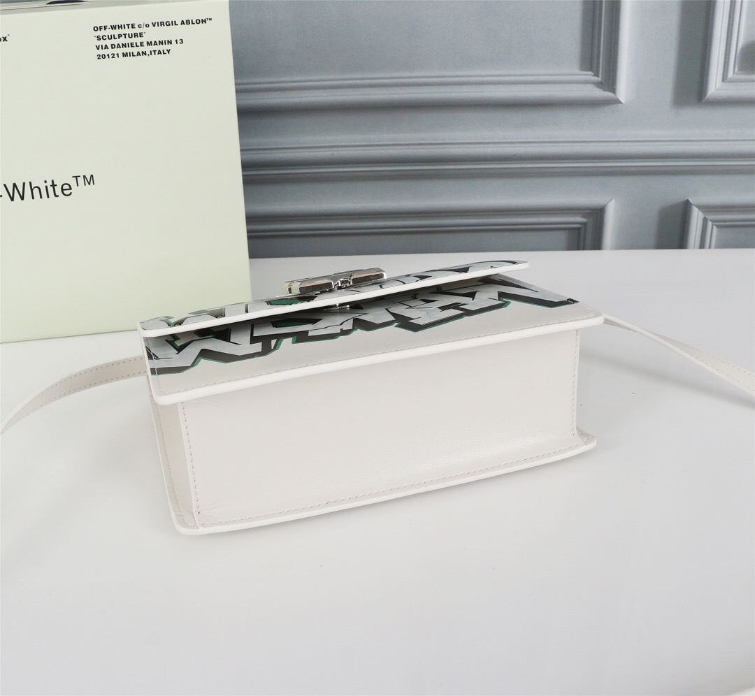 handbags OFF-White 519  5335870  size:22*14*7cm - vstockx