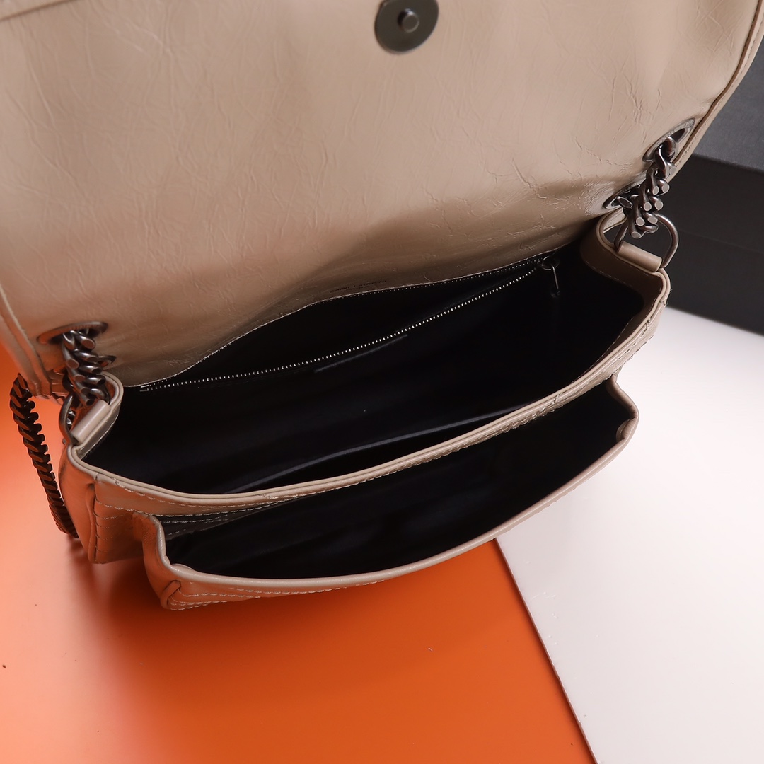 Handbags SAINT LAURENT 498894 size 28  8  20 cm - vstockx