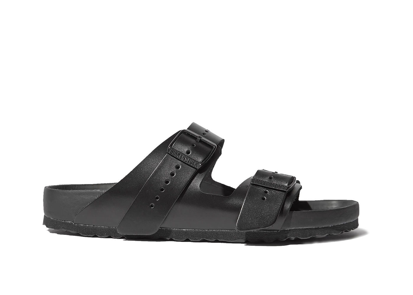 Birkenstock Arizona X Rick Owens Black - vstockx