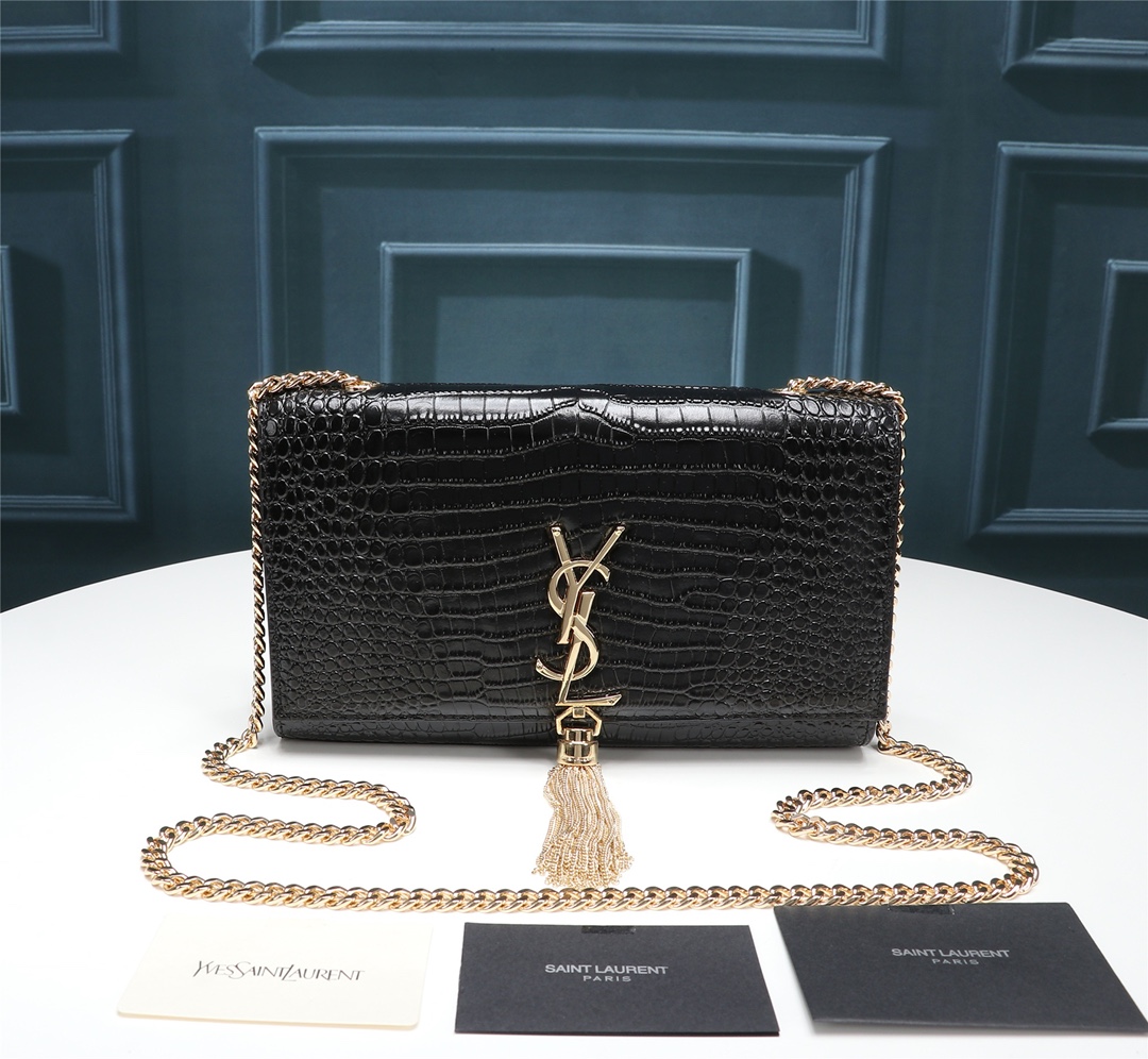 Handbags SAINT LAURENT 26700 size 24*5.5*14.5 cm - vstockx