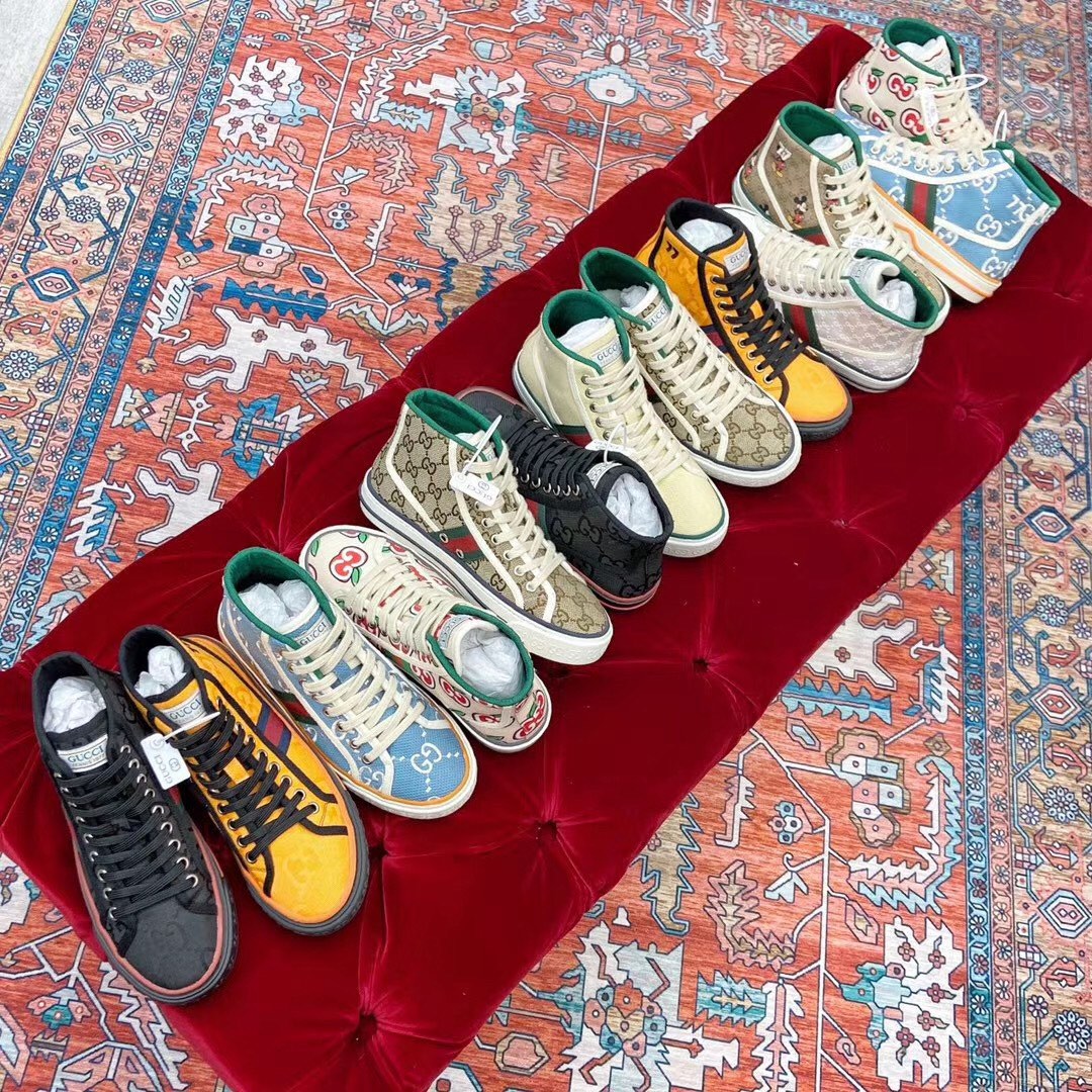 Gucci Tennis 1977 sneaker 14 - vstockx